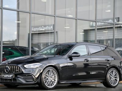 Mercedes Classe C 43 AMG T 4Matic DIGITAL LIGHT  - 39