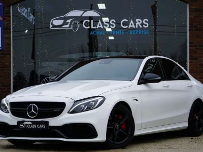 Mercedes Classe C 450 - 43 T AMG PACK NIGHT 4Matic NAVI KEYLESS 367cv  - 1