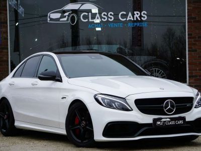 Mercedes Classe C 450 - 43 T AMG PACK NIGHT 4Matic NAVI KEYLESS 367cv  - 2