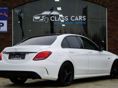 Mercedes Classe C 450 - 43 T AMG PACK NIGHT 4Matic NAVI KEYLESS 367cv  - 3