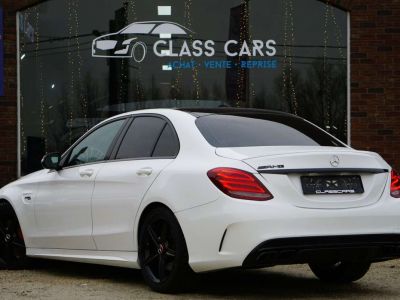 Mercedes Classe C 450 - 43 T AMG PACK NIGHT 4Matic NAVI KEYLESS 367cv  - 4