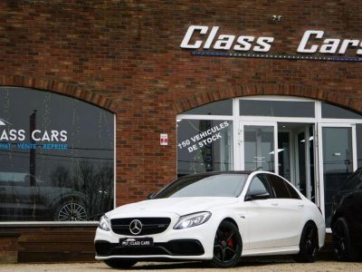 Mercedes Classe C 450 - 43 T AMG PACK NIGHT 4Matic NAVI KEYLESS 367cv  - 27