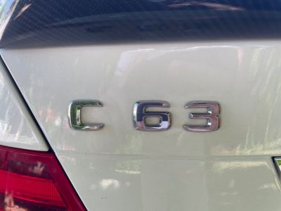 Mercedes Classe C 63 AMG AVANTGARDE BVA 7 6.3 457 CH - <small></small> 36.490 € <small>TTC</small> - #11