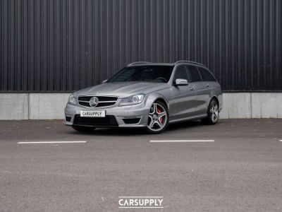 Mercedes Classe C 63 AMG Break - Lichte Vracht - Utilitaire - Topstaat  - 1