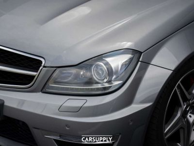 Mercedes Classe C 63 AMG Break - Lichte Vracht - Utilitaire - Topstaat  - 7