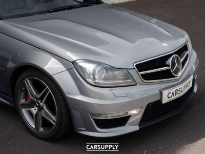 Mercedes Classe C 63 AMG Break - Lichte Vracht - Utilitaire - Topstaat  - 8