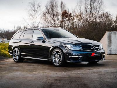 Mercedes Classe C 63 AMG Estate W204 Facelift Pano Lichte Vracht  - 1