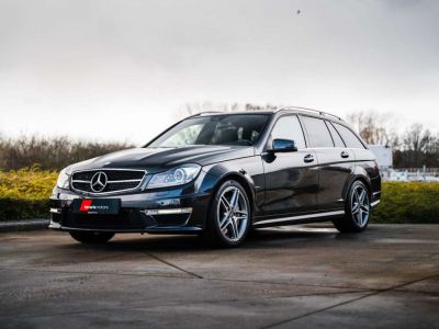 Mercedes Classe C 63 AMG Estate W204 Facelift Pano Lichte Vracht  - 3