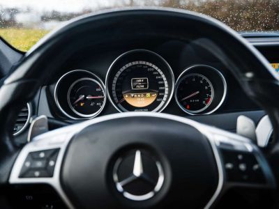 Mercedes Classe C 63 AMG Estate W204 Facelift Pano Lichte Vracht  - 10