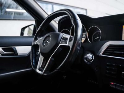 Mercedes Classe C 63 AMG Estate W204 Facelift Pano Lichte Vracht  - 27