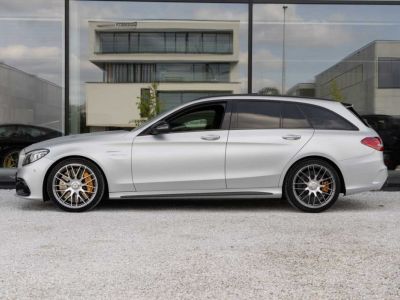 Mercedes Classe C 63 AMG S CeramicBrakes Perf Seats CarbonPakket  - 8