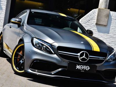 Mercedes Classe C 63 AMG S EDITION 1  - 2