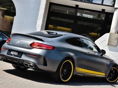 Mercedes Classe C 63 AMG S EDITION 1  - 8