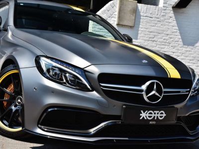 Mercedes Classe C 63 AMG S EDITION 1  - 10