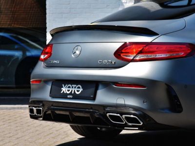 Mercedes Classe C 63 AMG S EDITION 1  - 17