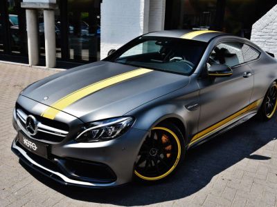 Mercedes Classe C 63 AMG S EDITION 1  - 20