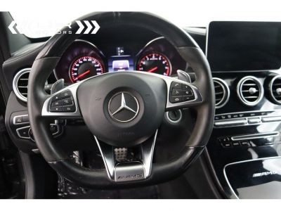 Mercedes Classe C 63 AMG S - LICHTE VRACHT ONLY 63.000 KM'S!  - 30