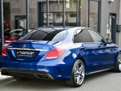 Mercedes Classe C 63 AMG S Limousine COMAND  - 4