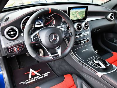 Mercedes Classe C 63 AMG S Limousine COMAND  - 10