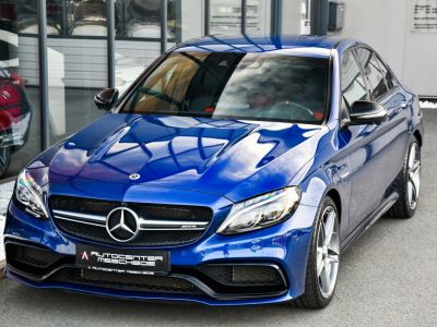 Mercedes Classe C 63 AMG S Limousine COMAND  - 22