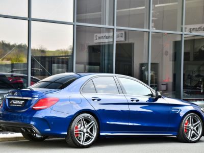 Mercedes Classe C 63 AMG S Limousine COMAND  - 25