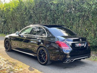 Mercedes Classe C 63 AMG S SPEEDSHIFT MCT AMG 05/2017 510CH FULL OPTIONS  - 5