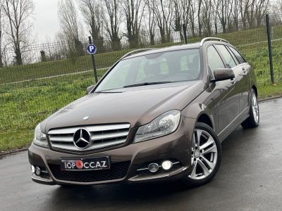 Mercedes Classe C BREAK 180 CDI BUSINESS EXECUTIVE 2014 - GPS / LED / JANTES ALU  - 1