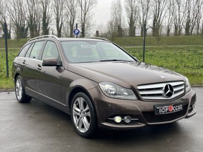 Mercedes Classe C BREAK 180 CDI BUSINESS EXECUTIVE 2014 - GPS / LED / JANTES ALU  - 2