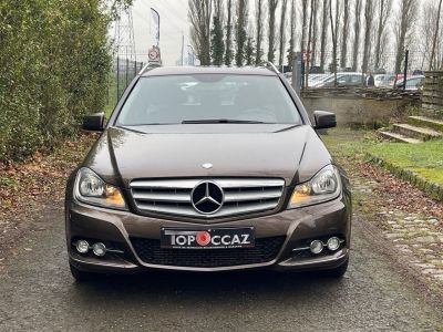 Mercedes Classe C BREAK 180 CDI BUSINESS EXECUTIVE 2014 - GPS / LED / JANTES ALU  - 6