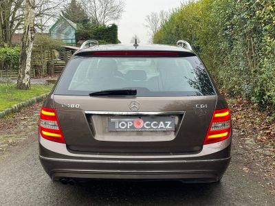 Mercedes Classe C BREAK 180 CDI BUSINESS EXECUTIVE 2014 - GPS / LED / JANTES ALU  - 7