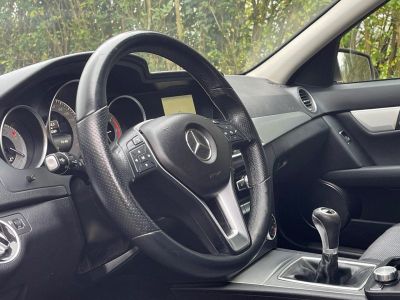 Mercedes Classe C BREAK 180 CDI BUSINESS EXECUTIVE 2014 - GPS / LED / JANTES ALU  - 11