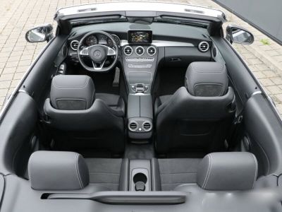 Mercedes Classe C C 220 d Cabrio  - <small></small> 34.990 € <small>TTC</small> - #5