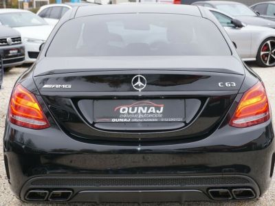 Mercedes Classe C C 63 AMG Lim.HUD|caméra 360*|pack nuit dinamica performance - <small></small> 49.999 € <small>TTC</small> - #4