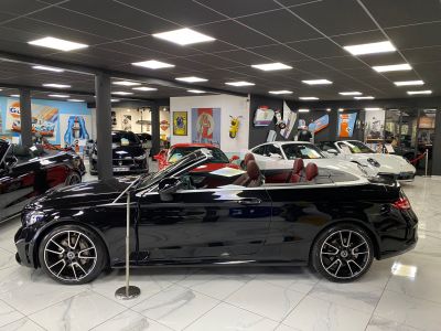 Mercedes Classe C C220d cabriolet fascination amg - <small></small> 44.500 € <small></small> - #1