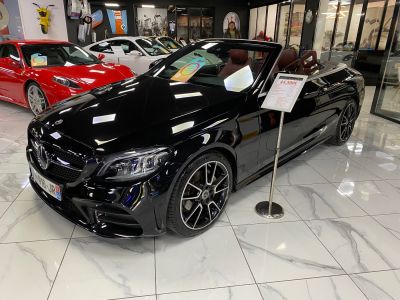 Mercedes Classe C C220d cabriolet fascination amg - <small></small> 44.500 € <small></small> - #3