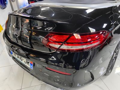 Mercedes Classe C C220d cabriolet fascination amg - <small></small> 44.500 € <small></small> - #5
