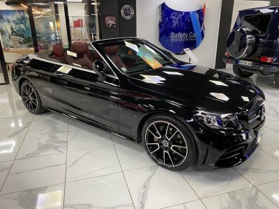 Mercedes Classe C C220d cabriolet fascination amg - <small></small> 44.500 € <small></small> - #8