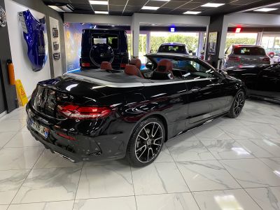 Mercedes Classe C C220d cabriolet fascination amg - <small></small> 44.500 € <small></small> - #10