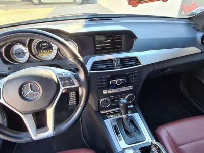 Mercedes Classe C C250 AMG / Sièges électriques / Radars avant arrière / Clim auto bizone / Garantie - <small></small> 15.000 € <small>TTC</small> - #5