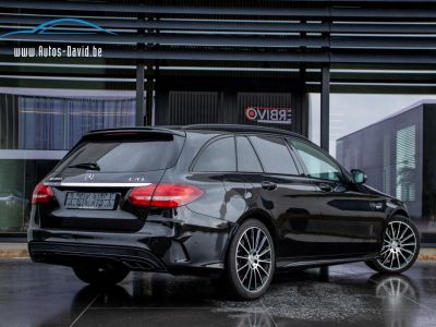 Mercedes Classe C C43 AMG SPORT 4Matic 3.0 Bi-Turbo 9G-Tronic - LICHTE VRACHT - SPORTUITLAAT - VOLLLEDER - ADAPT. CRUISECONTROL - BURMESTER - HEAD-UP DISPLAY  - 2