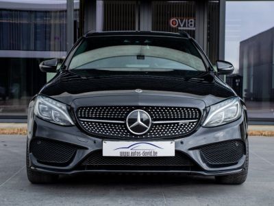 Mercedes Classe C C43 AMG SPORT 4Matic 3.0 Bi-Turbo 9G-Tronic - LICHTE VRACHT - SPORTUITLAAT - VOLLLEDER - ADAPT. CRUISECONTROL - BURMESTER - HEAD-UP DISPLAY  - 5