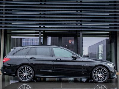 Mercedes Classe C C43 AMG SPORT 4Matic 3.0 Bi-Turbo 9G-Tronic - LICHTE VRACHT - SPORTUITLAAT - VOLLLEDER - ADAPT. CRUISECONTROL - BURMESTER - HEAD-UP DISPLAY  - 7