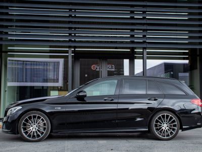 Mercedes Classe C C43 AMG SPORT 4Matic 3.0 Bi-Turbo 9G-Tronic - LICHTE VRACHT - SPORTUITLAAT - VOLLLEDER - ADAPT. CRUISECONTROL - BURMESTER - HEAD-UP DISPLAY  - 11