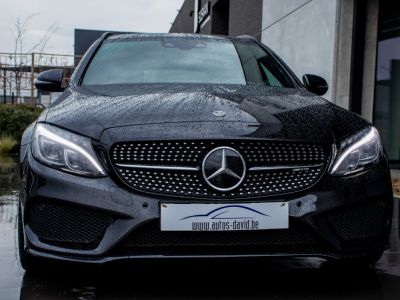 Mercedes Classe C C43 AMG SPORT 4Matic 3.0 Bi-Turbo 9G-Tronic - LICHTE VRACHT - SPORTUITLAAT - VOLLLEDER - ADAPT. CRUISECONTROL - BURMESTER - HEAD-UP DISPLAY  - 52