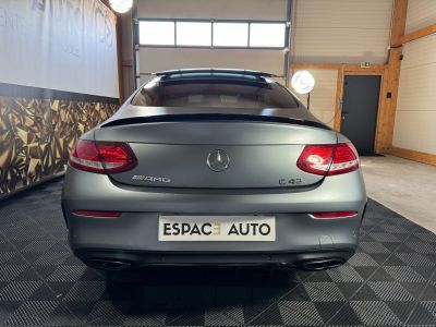 Mercedes Classe C C43 Coupe V6 Bi-Turbo 4-Matic NIGHT EDITION  - 4