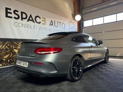 Mercedes Classe C C43 Coupe V6 Bi-Turbo 4-Matic NIGHT EDITION  - 5