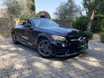 Mercedes Classe C Cabriolet C300 4-MATIC HYBRID 258CH AMG LINE - <small></small> 49.900 € <small>TTC</small> - #1