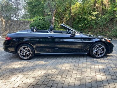 Mercedes Classe C Cabriolet C300 4-MATIC HYBRID 258CH AMG LINE - <small></small> 49.900 € <small>TTC</small> - #3