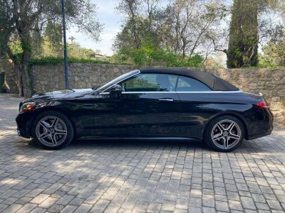 Mercedes Classe C Cabriolet C300 4-MATIC HYBRID 258CH AMG LINE - <small></small> 49.900 € <small>TTC</small> - #8