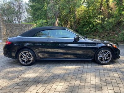 Mercedes Classe C Cabriolet C300 4-MATIC HYBRID 258CH AMG LINE - <small></small> 49.900 € <small>TTC</small> - #16